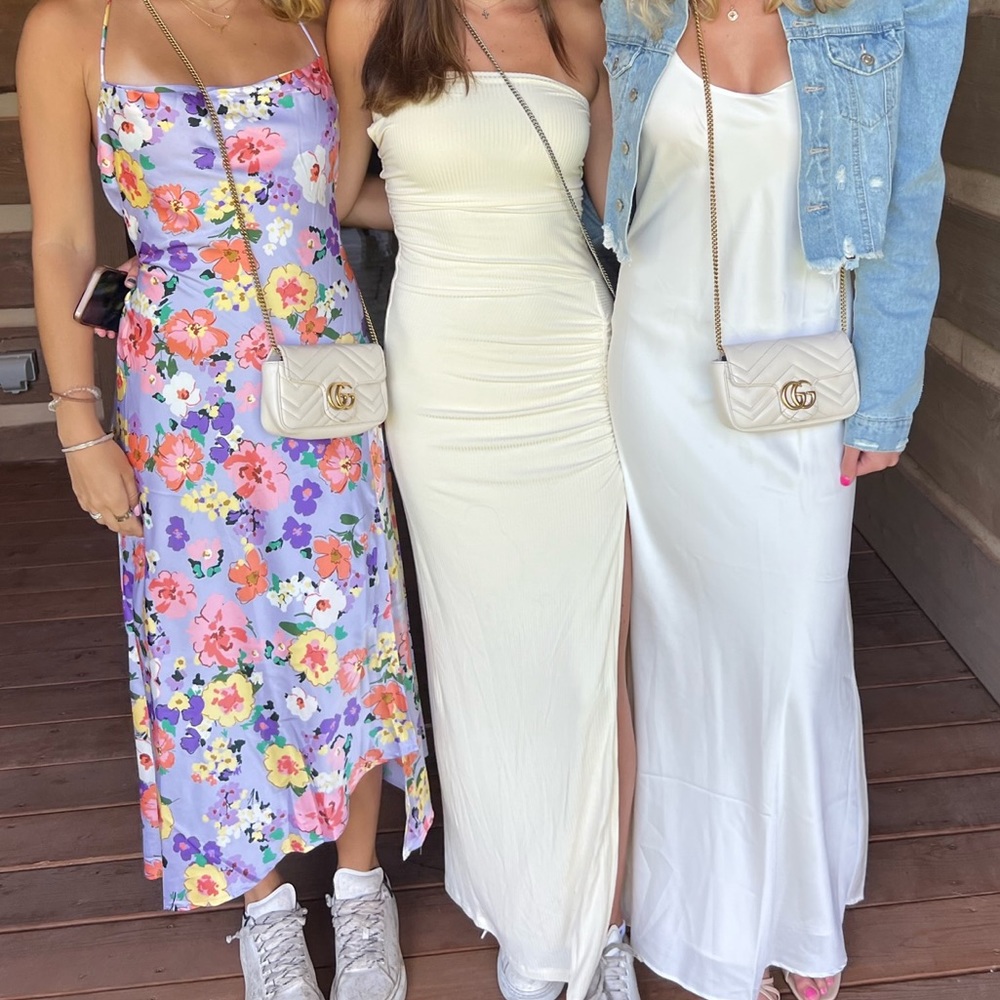 Stillwater maxi dress